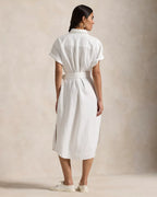 R&L™ Bali Linen Dress
