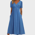 R&L™ Elegant V Dress – Buy 1, Get 2