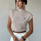 R&L® High Neck Loose Casual