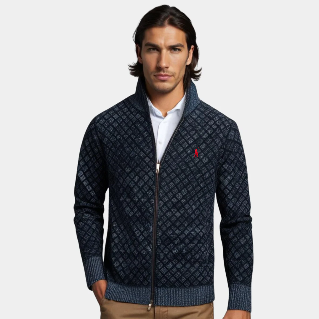 R&L™ | Premium men's gilet in soft material