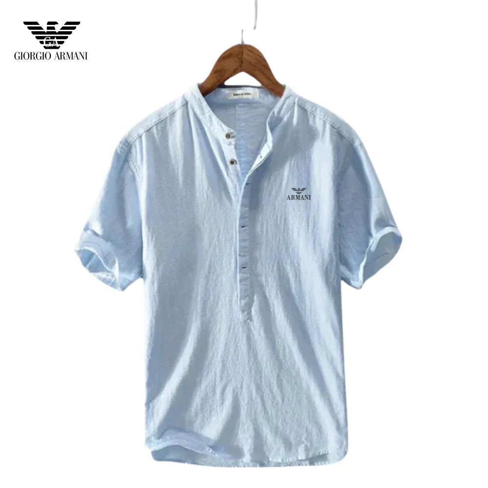 ARM™ – Summer Linen Shirt – Premium Men’s Style