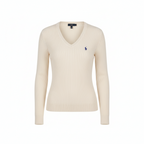 R&L™ Women's Sweater OFF White