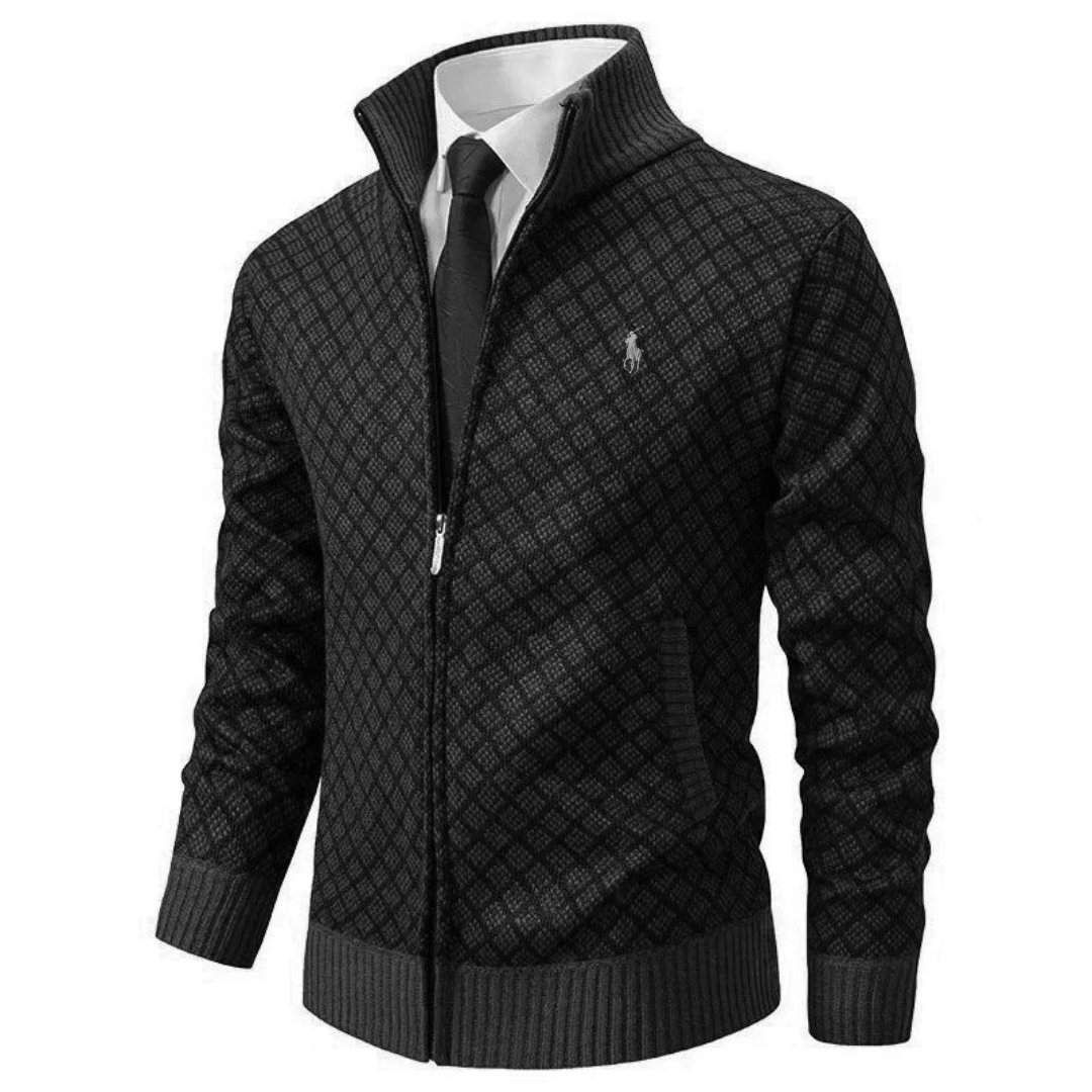 R&L™ | Premium men's gilet in soft material