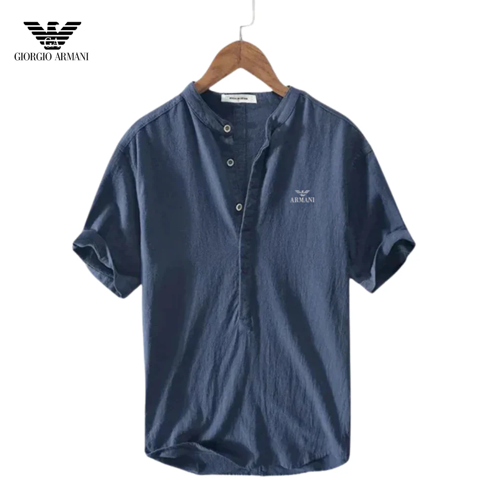 ARM™ – Summer Linen Shirt – Premium Men’s Style
