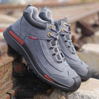 SafetyStride | Waterproof Safety Shoes