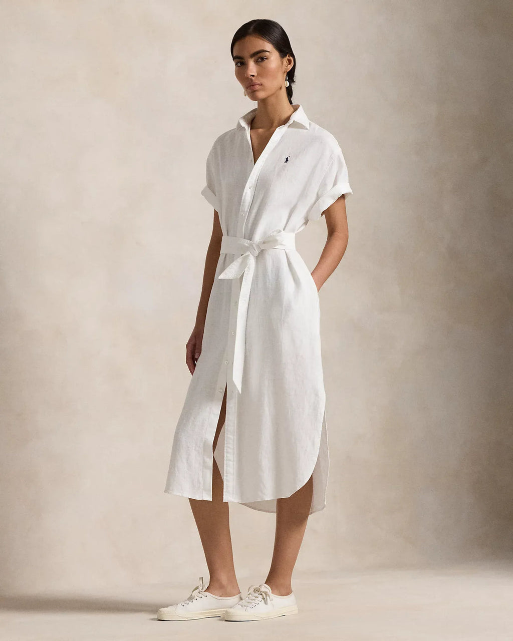 R&L™ Bali Linen Dress