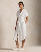 R&L™ Bali Linen Dress