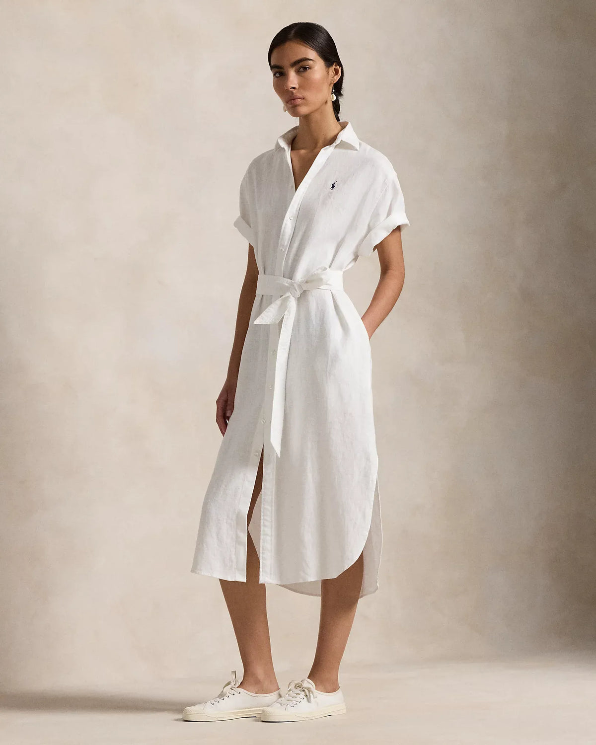 R&L™ Bali Linen Dress