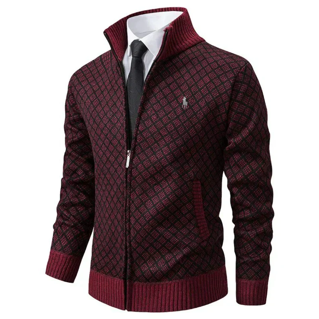 R&L™ | Premium men's gilet in soft material