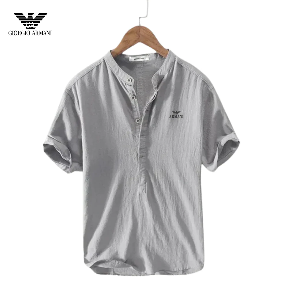 ARM™ – Summer Linen Shirt – Premium Men’s Style