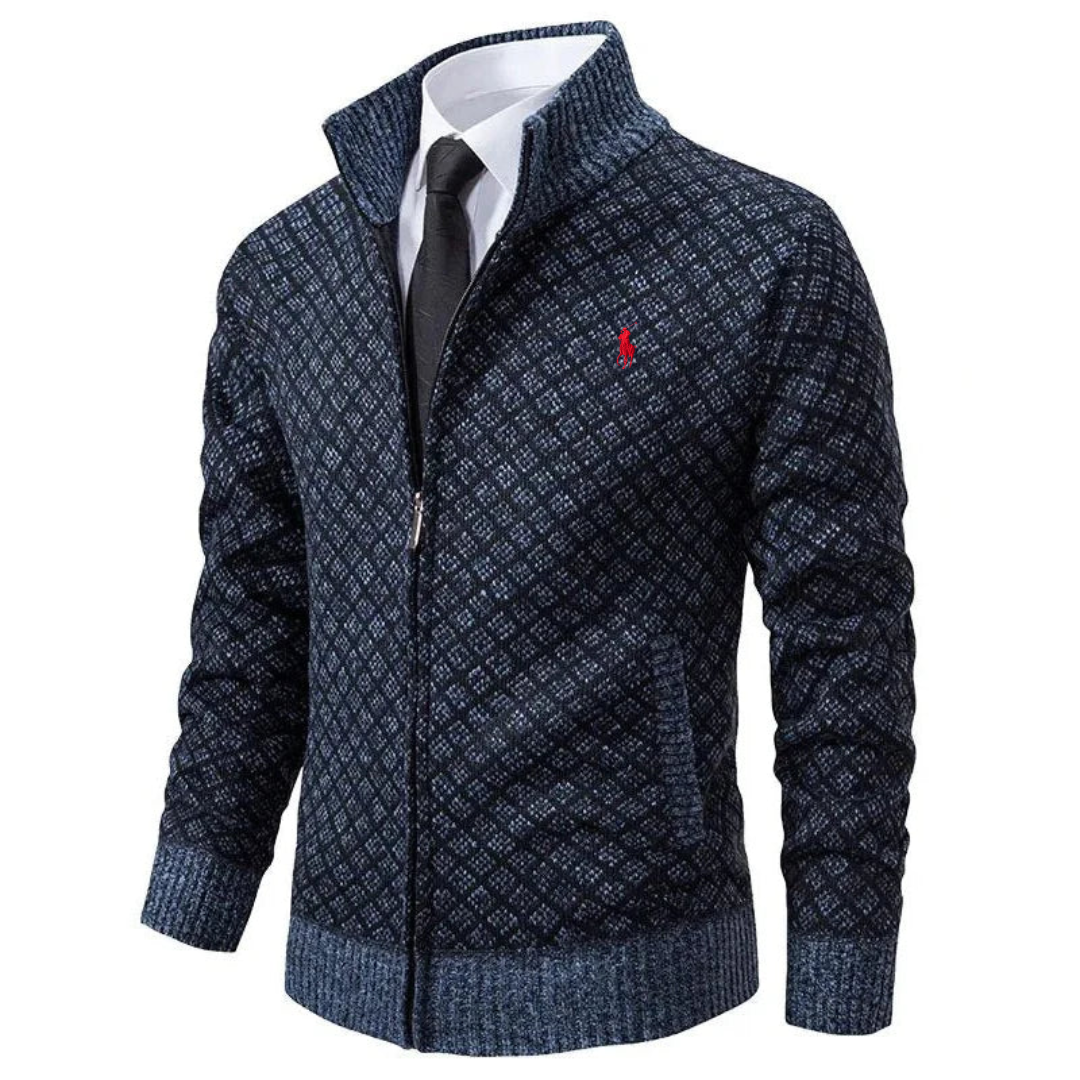 R&L™ | Premium men's gilet in soft material