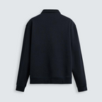 R&L™  BASIC QUARTER-ZIP NAVY