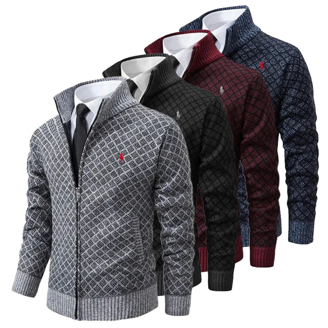 R&L™ | Premium men's gilet in soft material