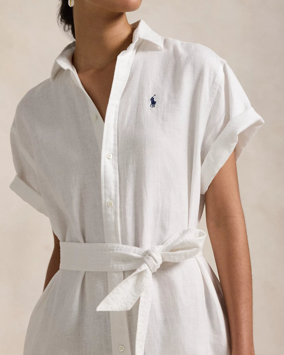 R&L™ Bali Linen Dress
