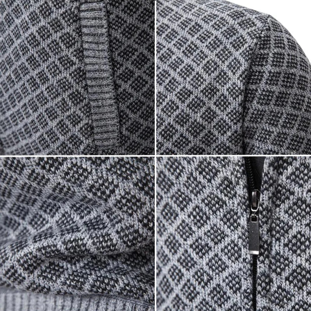 R&L™ | Premium men's gilet in soft material