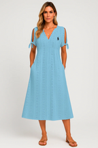 R&L™ Zoe Midi Dress