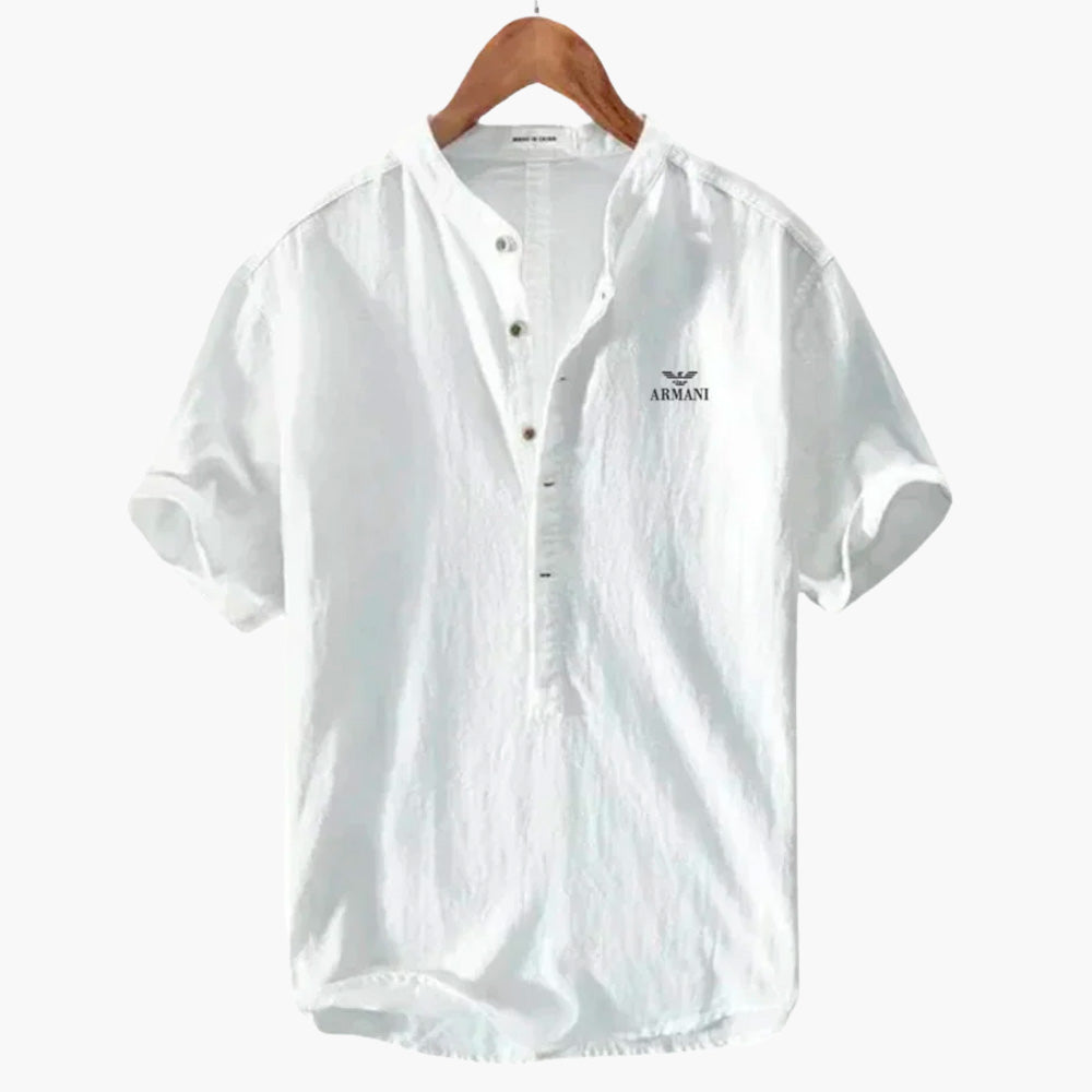 ARM™ – Summer Linen Shirt – Premium Men’s Style