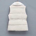 Elegant Layering Vest
