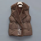 Elegant Layering Vest