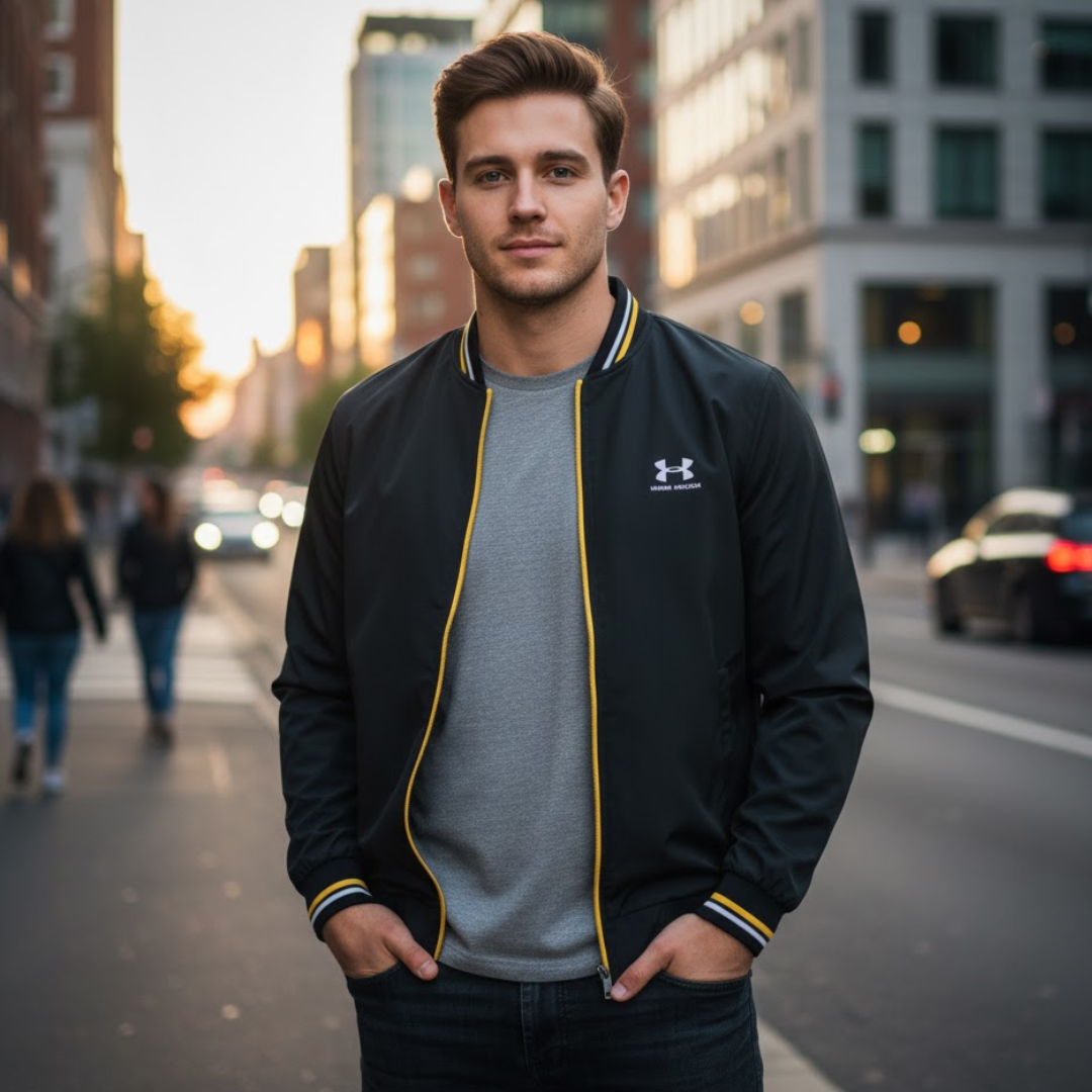 UND™ Jacket