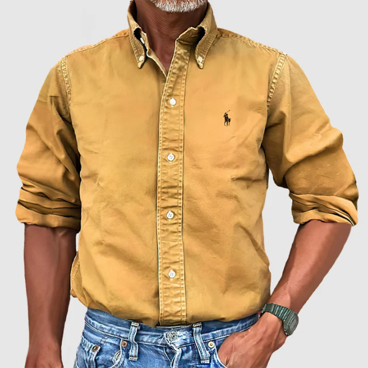Classic RL™ shirt in a smart casual style