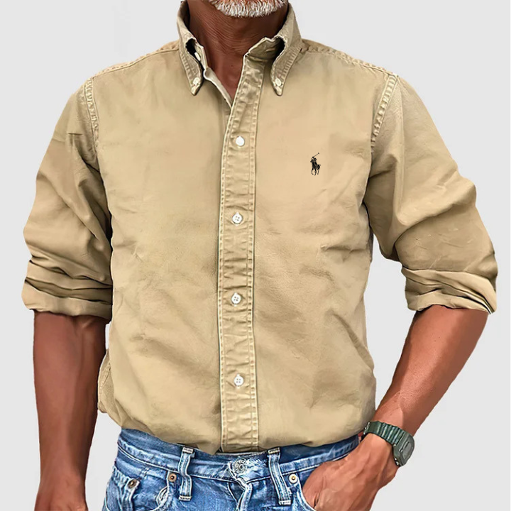Classic RL™ shirt in a smart casual style