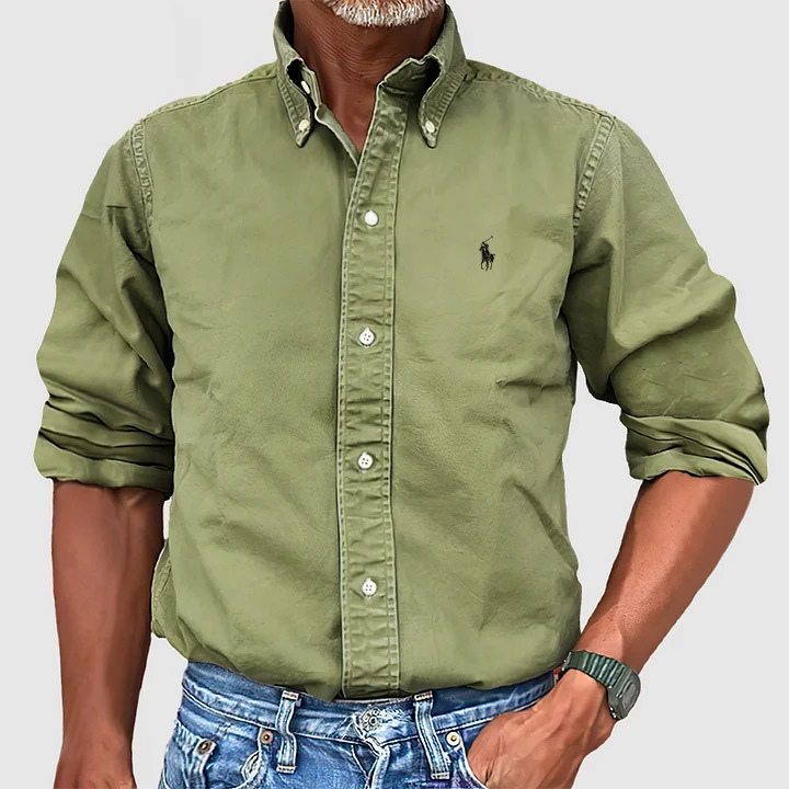 Classic RL™ shirt in a smart casual style