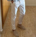 Stafford Suede Loafers